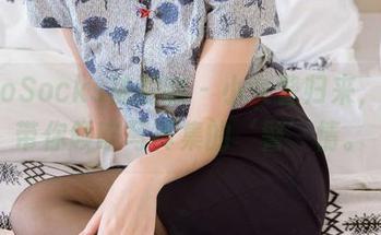 BoBoSocks袜啵啵 – 小女警归来，小沫带你领略写真集的‘警’情。