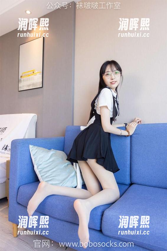 BoBoSocks袜啵啵-小甜豆 BoBoSocks袜啵啵 - 小甜豆的皮衣传说:连体衣裤里丝带的花絮,分享点欢乐给大家!