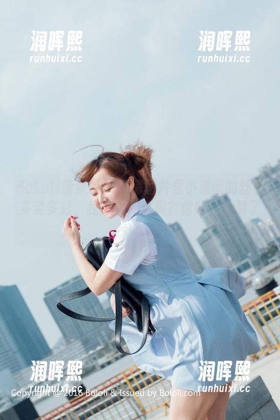 BoLoli菠萝社-小潘鼠 BoLoli菠萝社 - 高清图片里小潘鼠的丝袜多姿多彩,我想说什么呢?哈哈,太赞了!