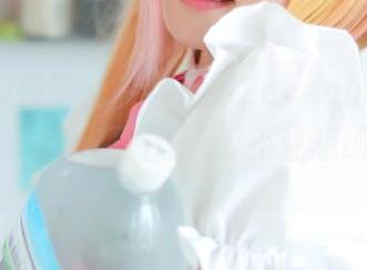 BoLoli菠萝社 – 柳侑绮Sevenbaby全新七宝作品，原图让人忍不住想细细品味。