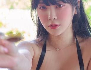 兔女郎学院：Dami(퀸다미)穿梭于高清图集中，记得把爆米花准备好！