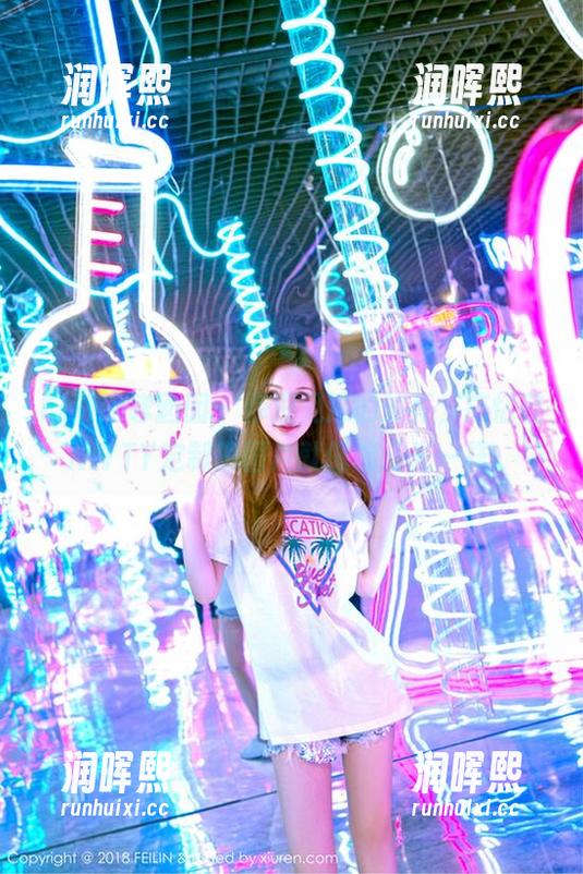 Feilin嗲囡囡 - 你没见过的油亮，施忆佳KITTY定制的图片就像能反光一样。