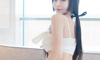 Feilin嗲囡囡 – 李筱乔jo的写真集：女神也会萌！来看看这位女神日常的小调皮！
