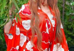 Feilin嗲囡囡 – 厉害了，我的顾北北！定制写真里的女王驾到！