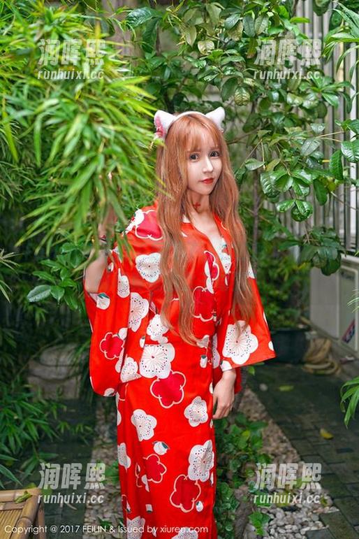 Feilin嗲囡囡 - 厉害了，我的顾北北！定制写真里的女王驾到！