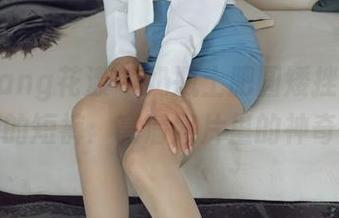 HuaYang花漾 – 奶瓶土肥圆矮挫丑黑穷和她的短裤：高清照片里的神奇组合