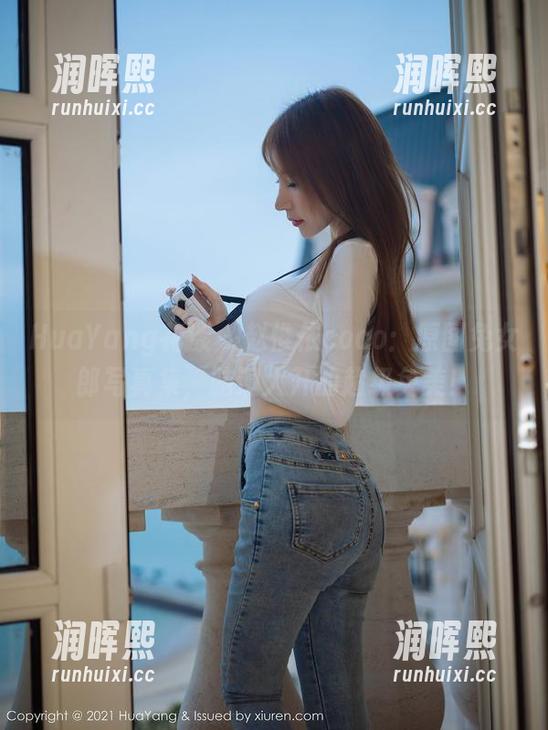 HuaYang花漾-赵惟依coco HuaYang花漾 - 赵惟依coco:原图兔女郎写真集,脑洞大开的超级兔美!