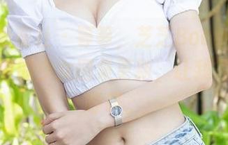 IMiss爱蜜社 – 等等，芝芝Booty又来了！字母做的少女图集更新，让我差点忘了呼吸。