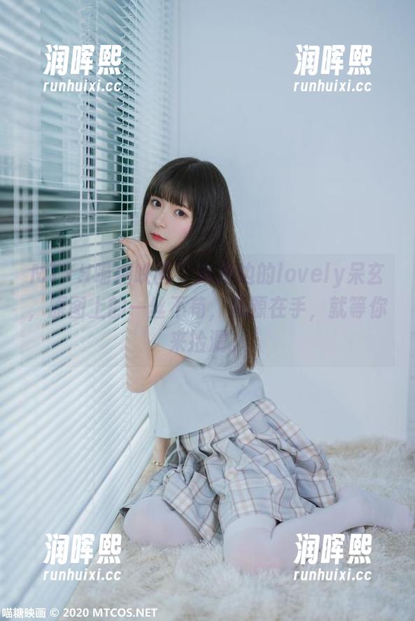 MTYH喵糖映画-lovely呆玄 MTYH喵糖映画 - 泳池边的lovely呆玄,原图上的一丝不苟,资源在手,就等你来捡漏。
