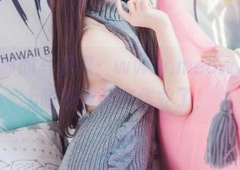 阿狸女郎的写真集：www.meow&laugh喵糖映画交作业了！