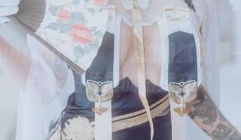 Maruemon(마루에몽)的细腻温柔——无圣光图片里的情感交织