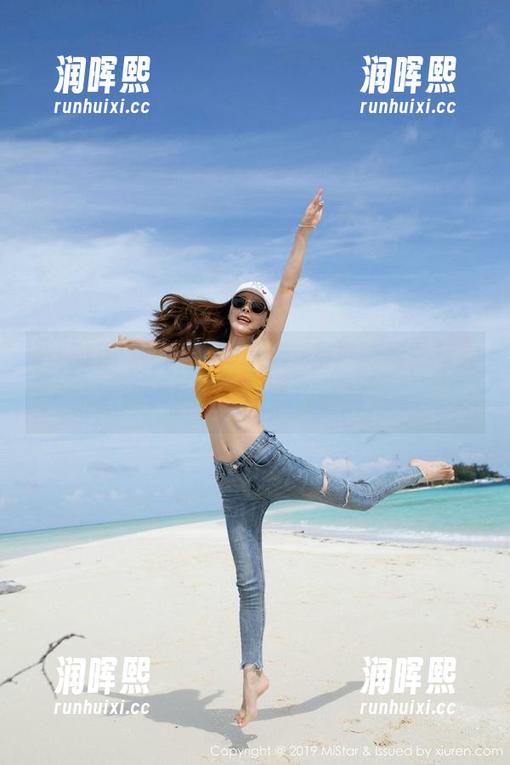 MiStar魅妍社-Jenny佳妮 MiStar魅妍社 - Jenny佳妮的修女新尝试,免费原图带你嗨起来