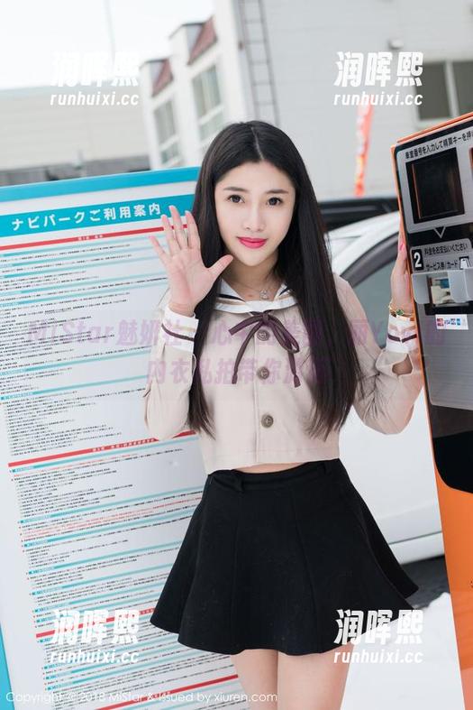 MiStar魅妍社-丽Yovi MiStar魅妍社 - 心中的美图,丽Yovi的内衣私拍带你游历