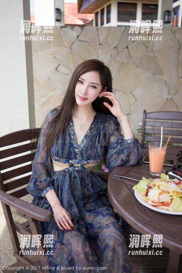 MiStar魅妍社-关思阳 MiStar魅妍社 - 关思阳的丝袜:观看图片时,一不小心就被吸进去了!