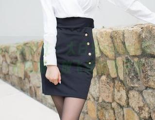 MiStar魅妍社 – 大白兔emma写真：穿着校服，放飞我的兔子梦