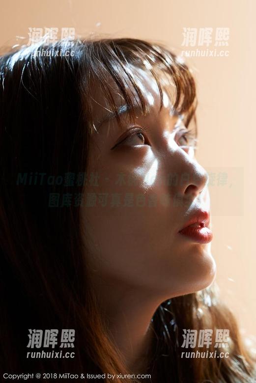 MiiTao蜜桃社-木楠Nan MiiTao蜜桃社 - 木楠Nan的白色旋律,图库资源可真是色香味俱全!