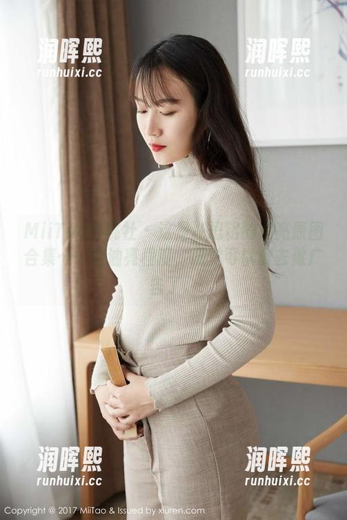 MiiTao蜜桃社-许思铭 MiiTao蜜桃社 - 这是许思铭的油亮原图合集……这油亮程度,感觉可以拿去做广告了。
