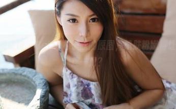 MyGirl美媛馆 – Betty林子欣的原图，肌肤粉嫩得让人想轻轻捏一把？
