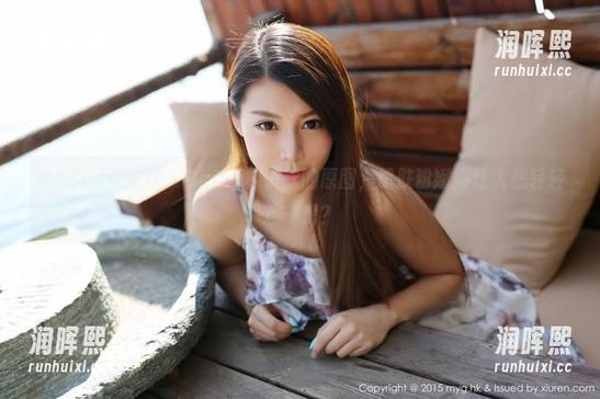 MyGirl美媛馆-Betty林子欣 MyGirl美媛馆 - Betty林子欣的原图,肌肤粉嫩得让人想轻轻捏一把?