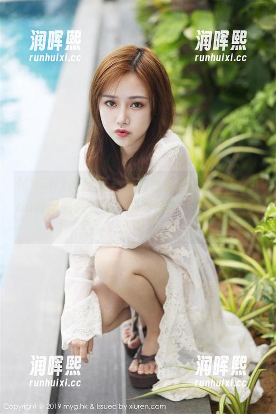 MyGirl美媛馆-Carina绮里嘉 MyGirl美媛馆 - 别说我没提醒你!Carina绮里嘉此外可爱的写真集更新也太勾人了吧!