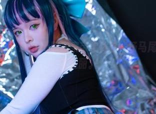 双马尾图集—NinJa阿寨寨带你体验一场马尾旋风的全套美丽。