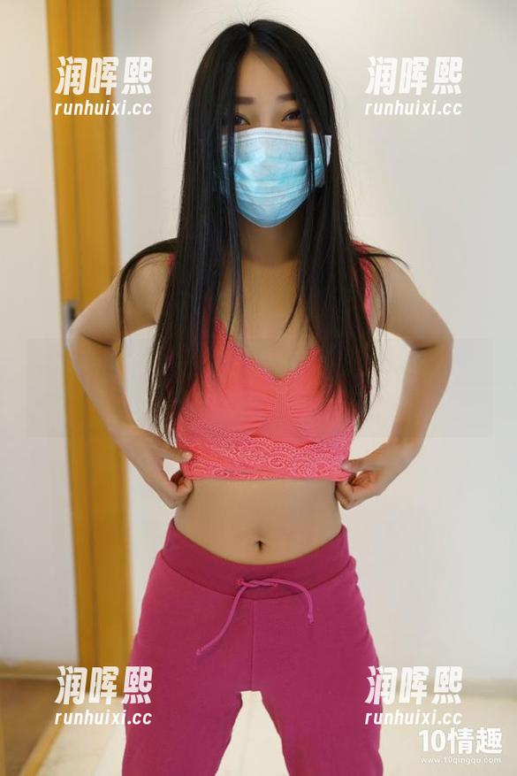 ROSI口罩 ROSI空姐制服套,私拍原图太让人浮想联翩了吧!