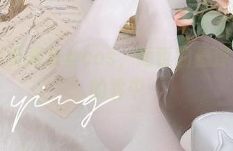 Seele麦麦灰丝cos，短暂的悬浮在高清的雾中