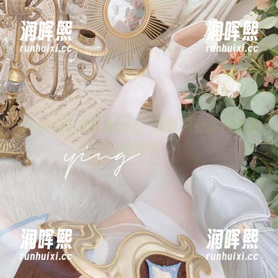 Seele麦麦 Seele麦麦灰丝cos,短暂的悬浮在高清的雾中