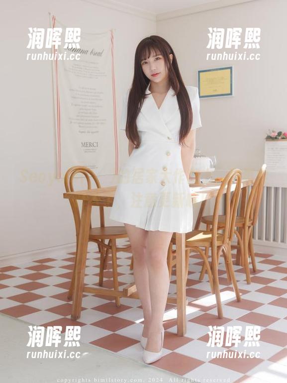 Seoyool(서율)的居家大作献上，别再穿睡衣了，注意更新哦！