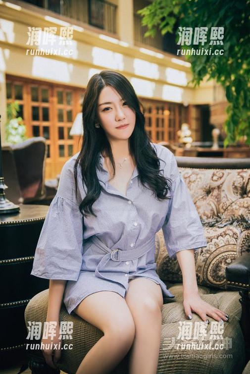TouTiao头条女神 - 郭婉婷的美图，完全没想到可爱也可以这么撩。