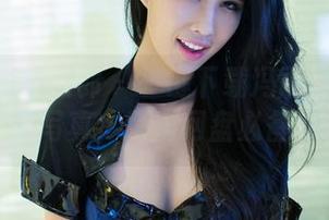 TuiGirl推女郎 – 一键下载冯雨芝的万圣节写真，绝对网盘必备！