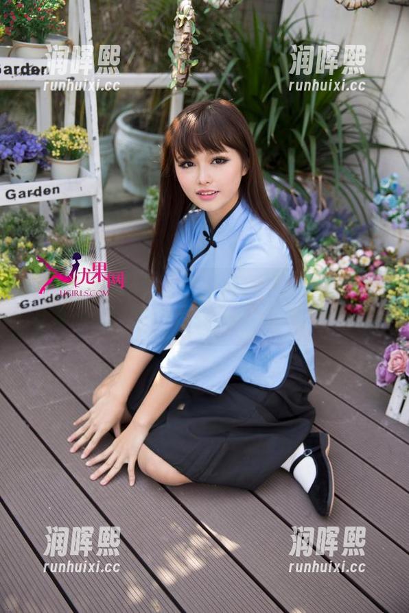 UGirls尤果网-李思宁 UGirls尤果网 - 一次性双人套餐,李思宁的全套作品犹如两颗乐观的星星。