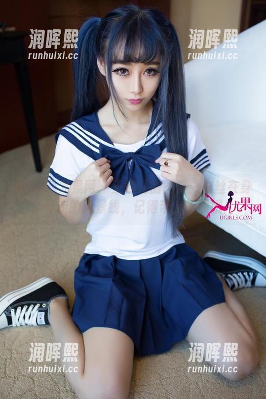 UGirls尤果网-王瑞儿 UGirls尤果网 - 王瑞儿的图集:白丝在身,行走的风景线,记得带上墨镜哦!