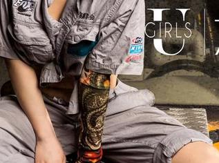 UGirls尤果网 – 你相信今天的福利是从谭晓彤的甜心开始的吗？图片在这里等你。