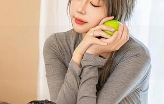 XINGYAN星颜社 – 这也算是李若汐ci的兔女郎作品吧，有种想细细品味的欲望。