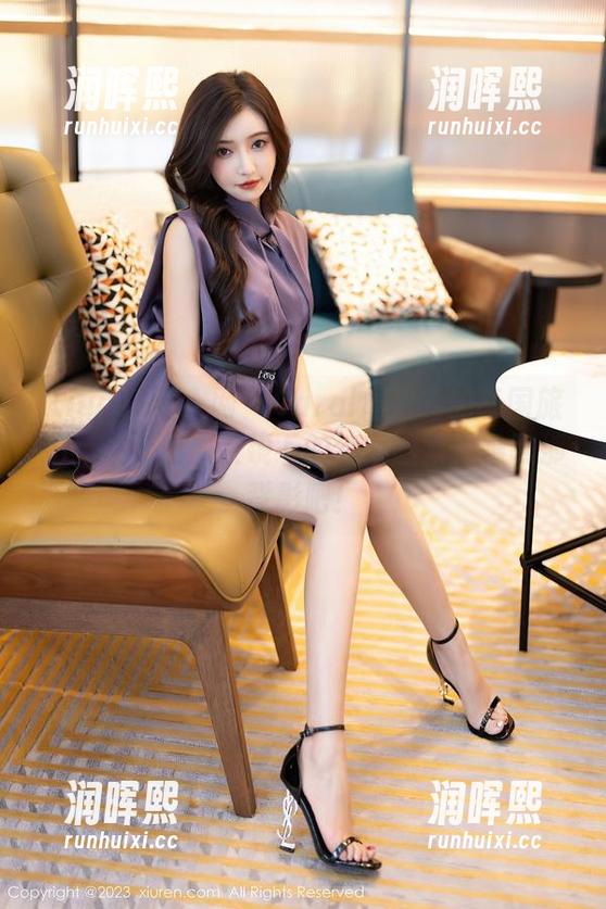 Xiuren秀人网-Carol周妍希 Xiuren秀人网 - Carol周妍希的泰国旅拍:在线上放大镜下的迷人图集,瞧瞧那背影吧!