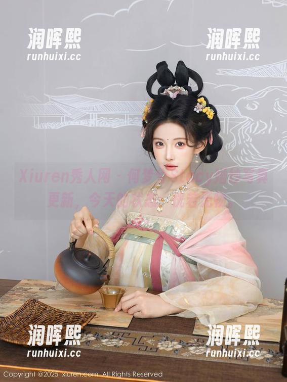 Xiuren秀人网-何梦兮Stacy Xiuren秀人网 - 何梦兮Stacy婚纱写真更新,今天的状态:恍若无物。