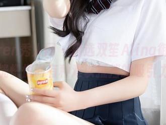Xiuren秀人网 – 精选双笙Alina御姐，恍恍惚惚间有种难以抵挡的吸引力。
