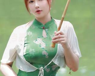 Xiuren秀人网 – 周慕汐baby私家女仆写真集：当把心事放进选集，让人忍俊不禁
