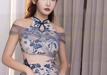 Xiuren秀人网 – 万圣节才怪，大橘BBKira的照片图集里全是“我没有恐怖，只想好玩”