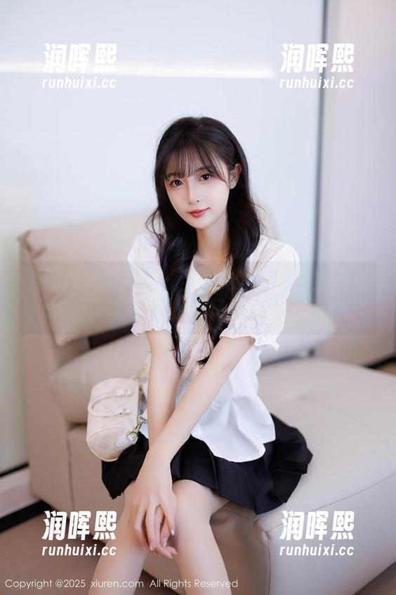 Xiuren秀人网-奶芙乔乔 Xiuren秀人网 - 当奶芙乔乔的妹妹遇上摄影:图片画风突变了!
