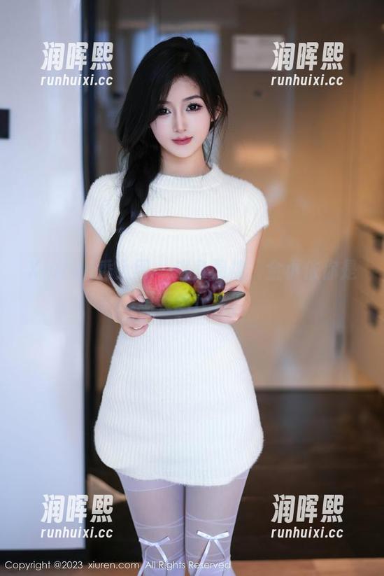 Xiuren秀人网-金小依 Xiuren秀人网 - 这身棉袜,金小依你是想表达什么?