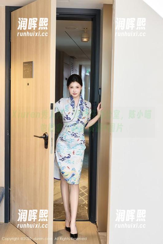 Xiuren秀人网-陈小喵 Xiuren秀人网 - 即使在办公室,陈小喵也能拿下这份资源+图片