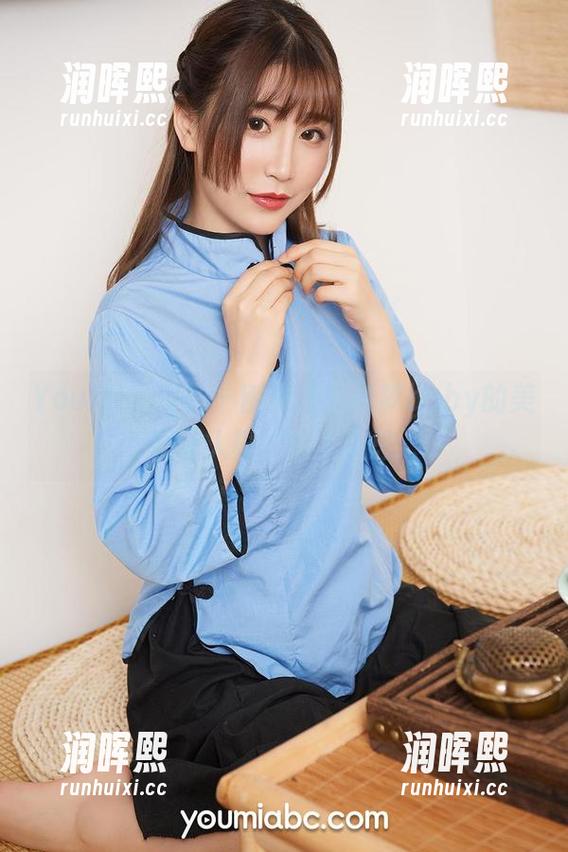 YouMi尤蜜荟-M梦baby YouMi尤蜜荟 - 刚更新!M梦baby的美腿让人再次陷入沉思...