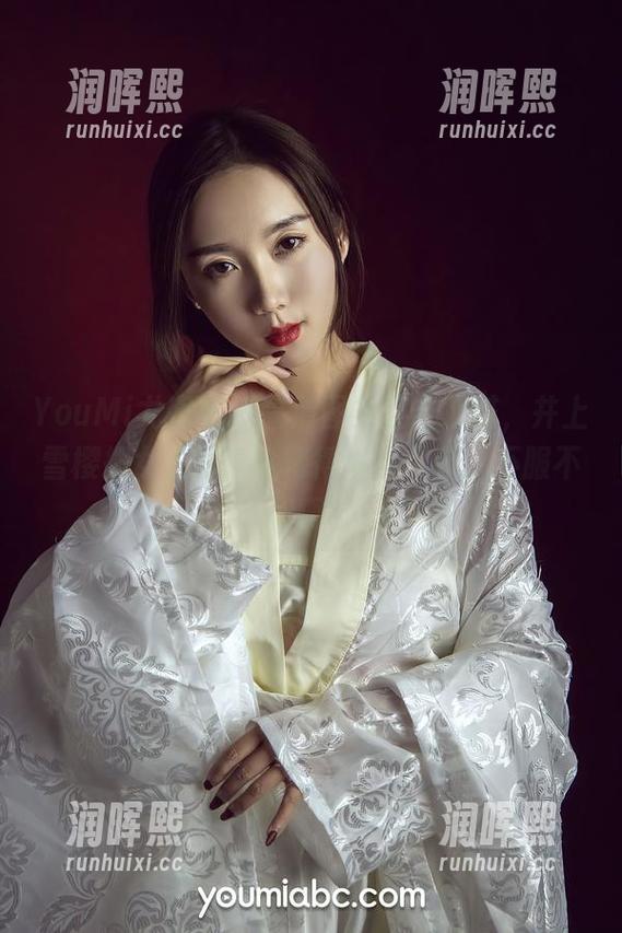 YouMi尤蜜荟-井上雪樱 YouMi尤蜜荟 - 高清图集直击心脏,井上雪樱把女王形象诠释得淋漓尽致,不服不行啊。