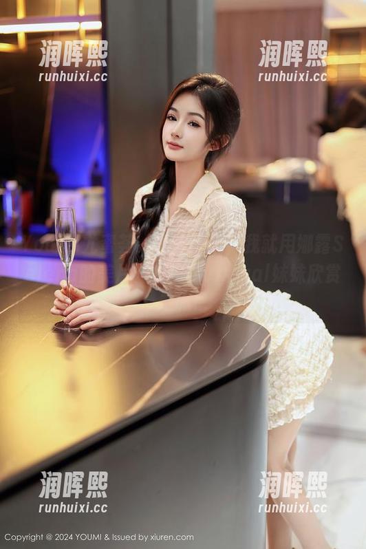 YouMi尤蜜荟-娜露Selena YouMi尤蜜荟 - 从今天起,我就用娜露Selena的美片开启我的virtual妹妹欣赏之旅!