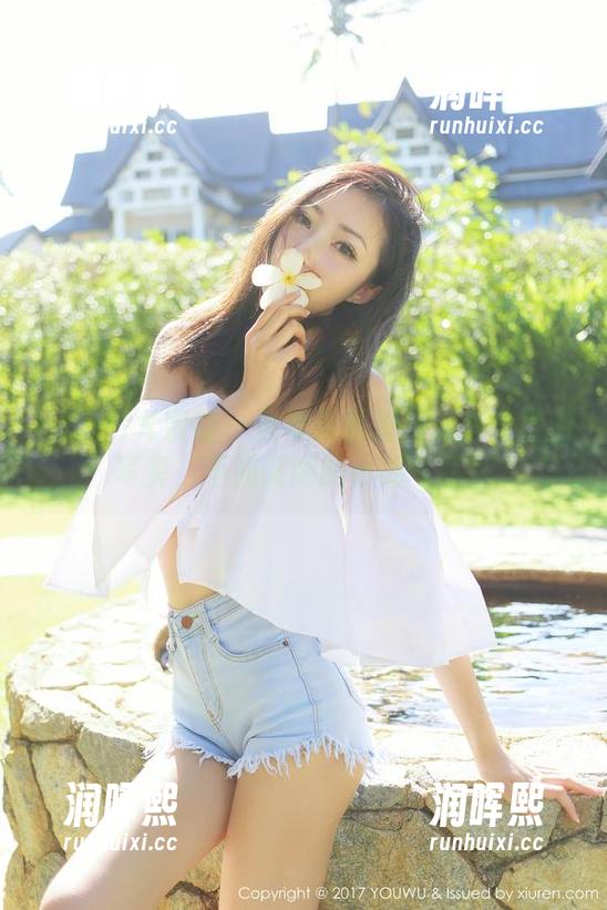 YouMi尤蜜荟 - 黄歆苑教室行：高质量的写真，不如课间的小福气暖！