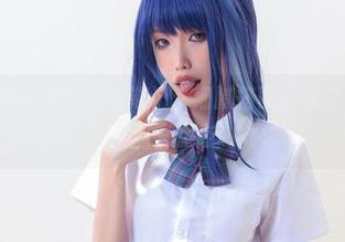 eliza喵喵的灰丝作品笔记：细腻搭配，观众心中纠结那一点点
