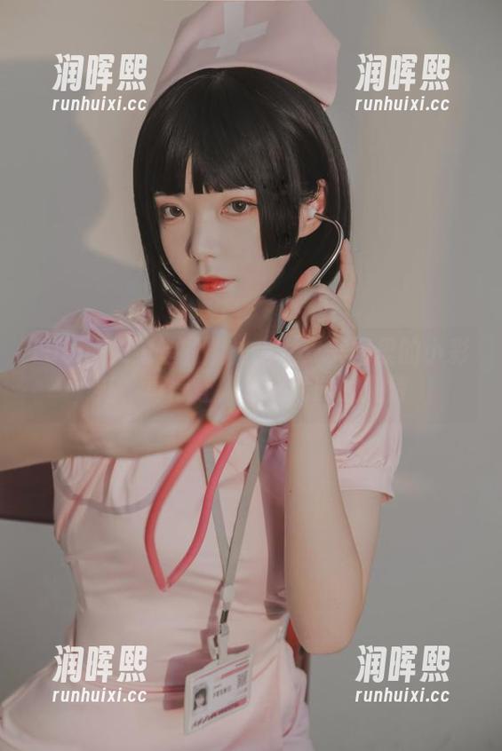 fushii_海堂的魔法少女：美图里的小彩虹，真得让人想起儿时的期待