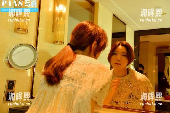 pans-小青 pans - 最新写真登场,旗袍小青比夜宵还让人流口水!